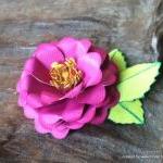 Handmade Paper Flowers - A Midsumme..