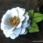 Handmade Paper Flowers - A Midsumme..